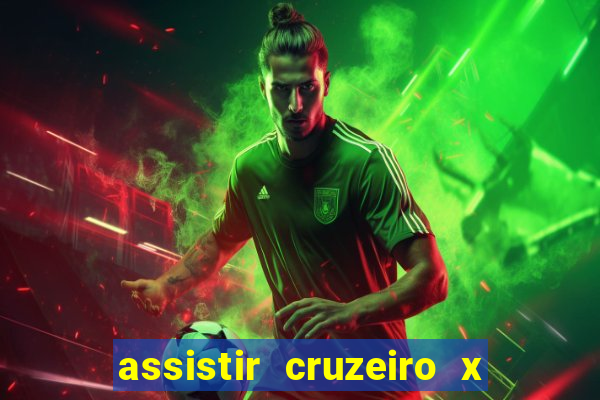 assistir cruzeiro x fluminense futemax